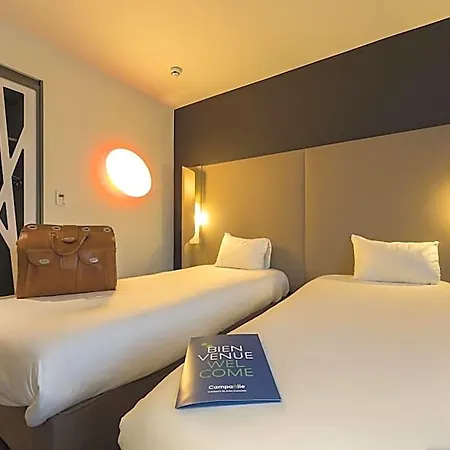 מלון Campanile Centre - Gare 3*