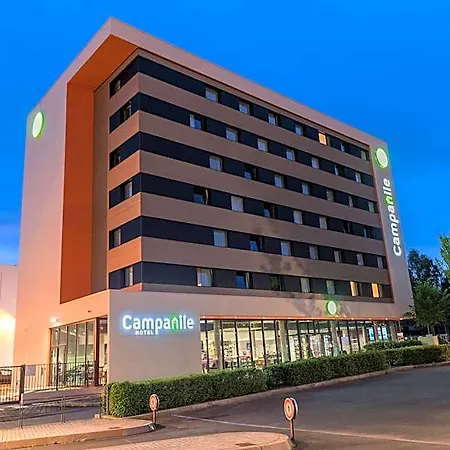 Hotel Campanile Centre - Gare Le Mans