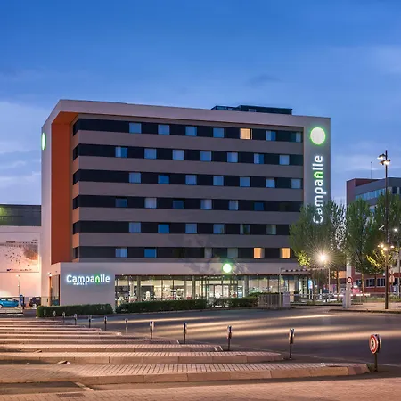 Campanile Centre - Gare 3* Le Mans