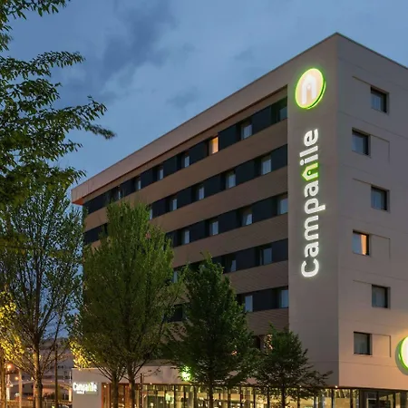 Campanile Centre - Gare Le Mans