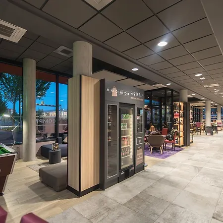 Campanile Centre - Gare Szálloda