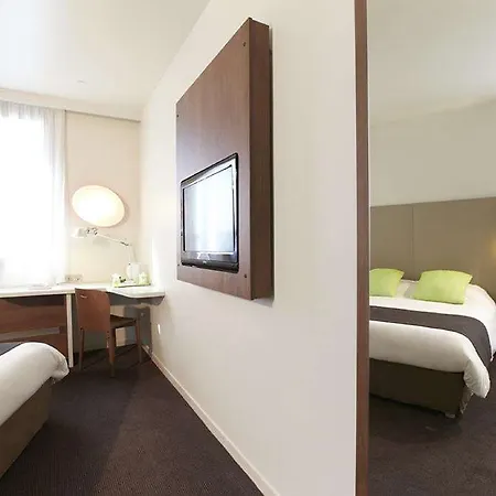 Campanile Centre - Gare Hotel 3*