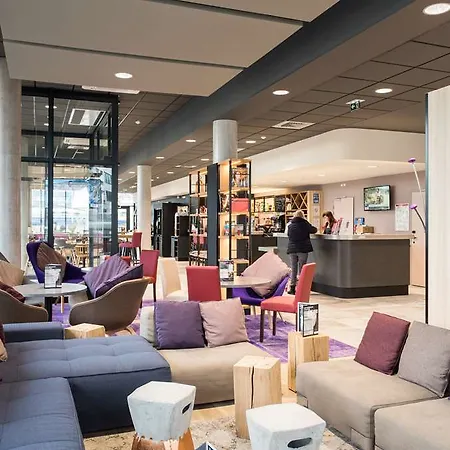 Campanile Centre - Gare Hotel 3*