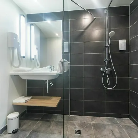 Hotel Campanile Centre - Gare 3*