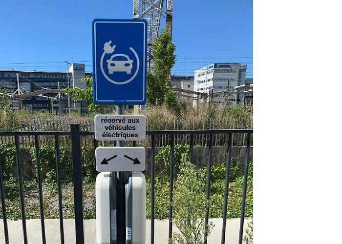 Campanile Centre - Gare