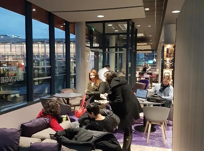 Campanile Centre - Gare