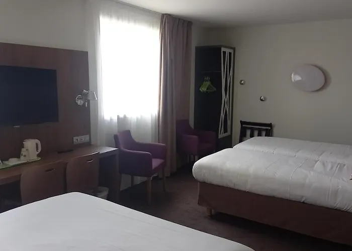 Hotel Campanile Centre - Gare Le Mans