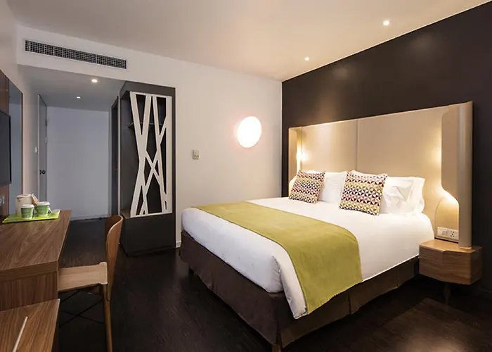 Campanile Centre - Gare 3*