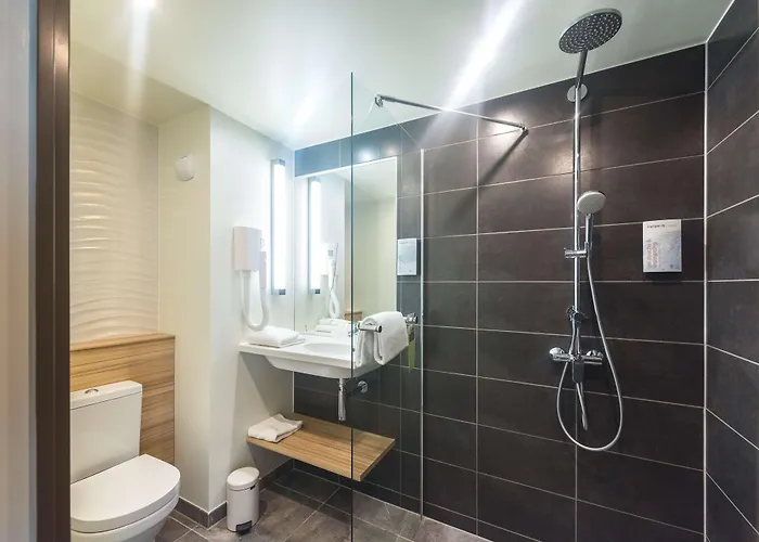 Hotel Campanile Centre - Gare 3*