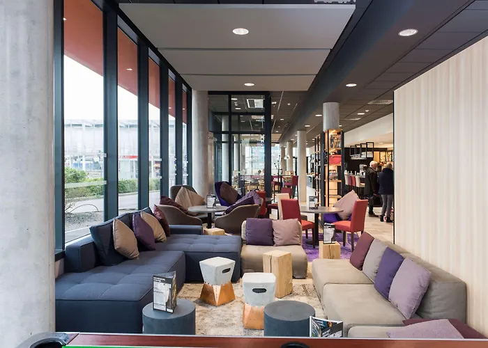 Hotel Campanile Centre - Gare Le Mans