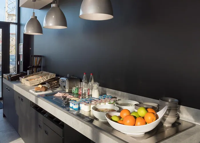 Campanile Centre - Gare 酒店 3*