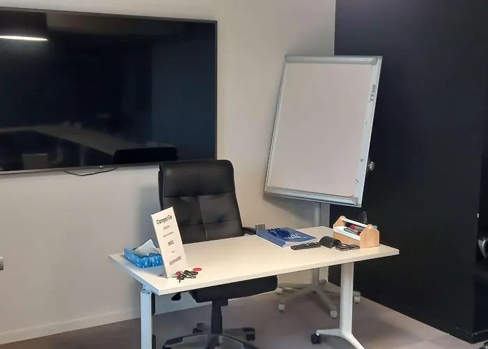 Campanile Centre - Gare Hotel 3*