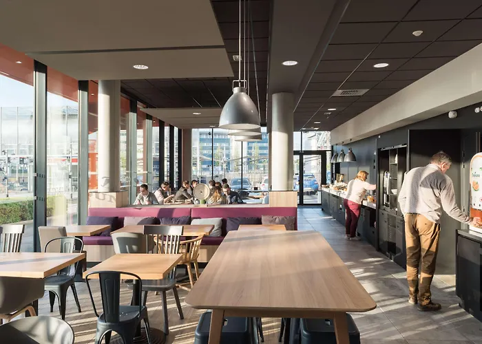 酒店 Campanile Centre - Gare 勒芒