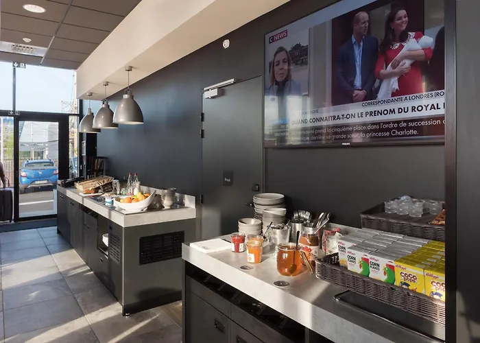 Campanile Centre - Gare 酒店