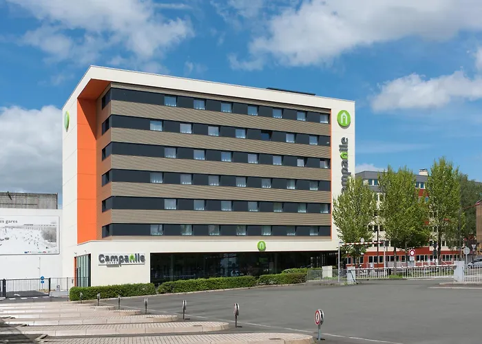 Campanile Centre - Gare 3*