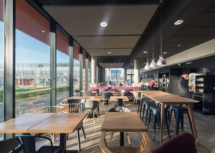 Campanile Centre - Gare Hotel 3*