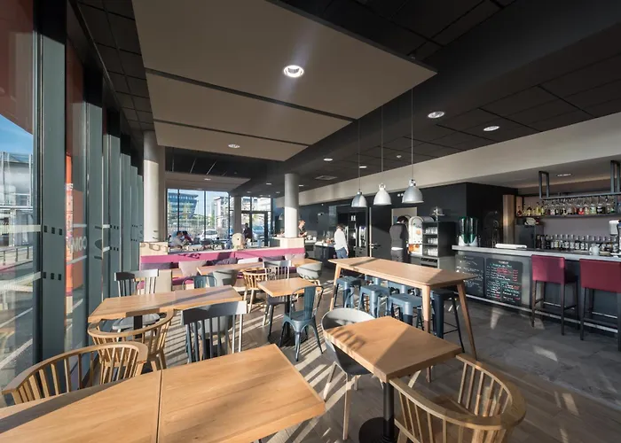 Campanile Centre - Gare Hotel 3*