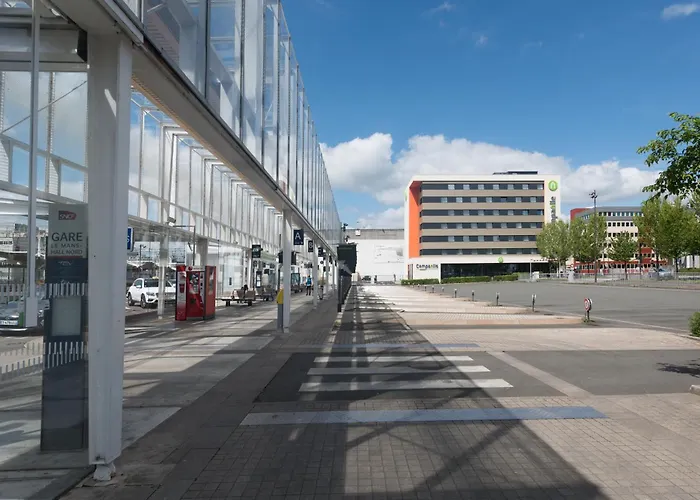 Hotel Campanile Centre - Gare 3*