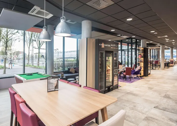 Campanile Centre - Gare Hotel 3*