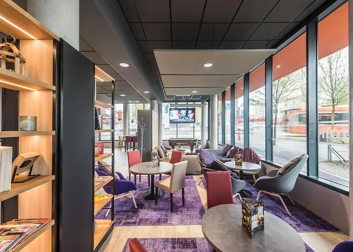 Campanile Centre - Gare Hotel Le Mans