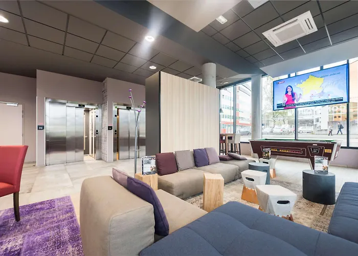 Campanile Centre - Gare