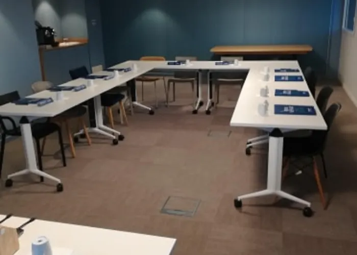 酒店 Campanile Centre - Gare 勒芒