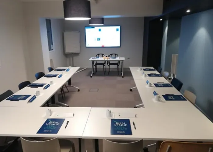 酒店 Campanile Centre - Gare 3*