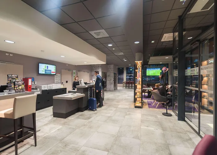 Campanile Centre - Gare 3*