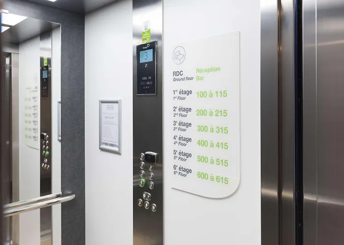 Campanile Centre - Gare 3*