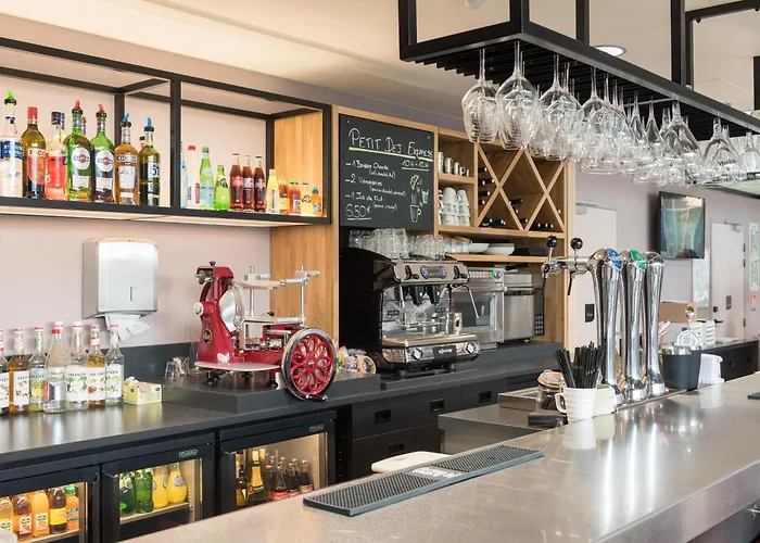 Campanile Centre - Gare Hotel 3*