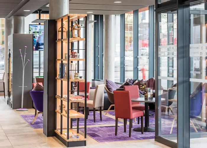 Campanile Centre - Gare 3* Le Mans