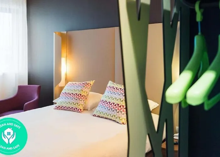 Campanile Centre - Gare Le Mans