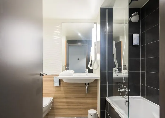 Campanile Centre - Gare Hotel 3*