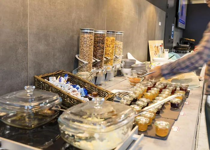 Campanile Centre - Gare 酒店 3*