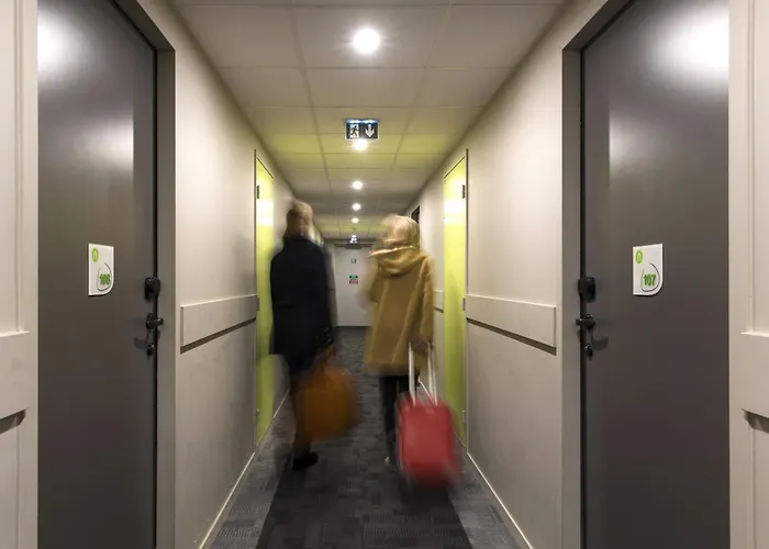 Hotel Campanile Centre - Gare