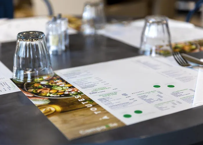 Campanile Centre - Gare 3* ルマン