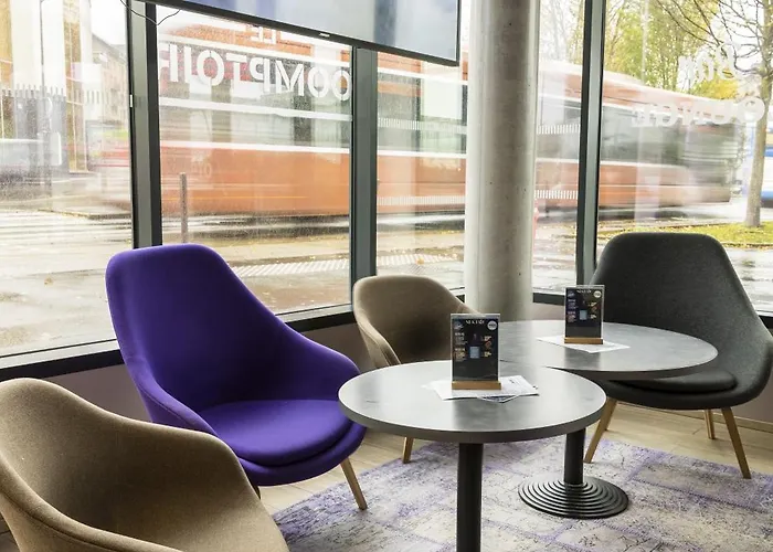 Campanile Centre - Gare 3*