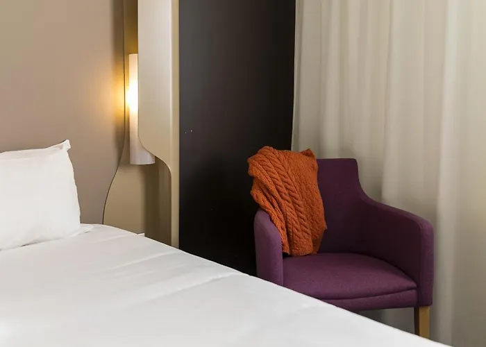 Campanile Centre - Gare Hotel Le Mans