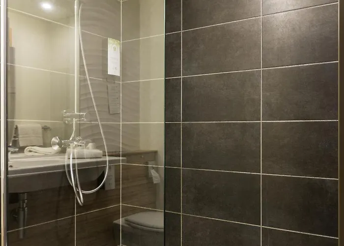 Campanile Centre - Gare Hotel 3*