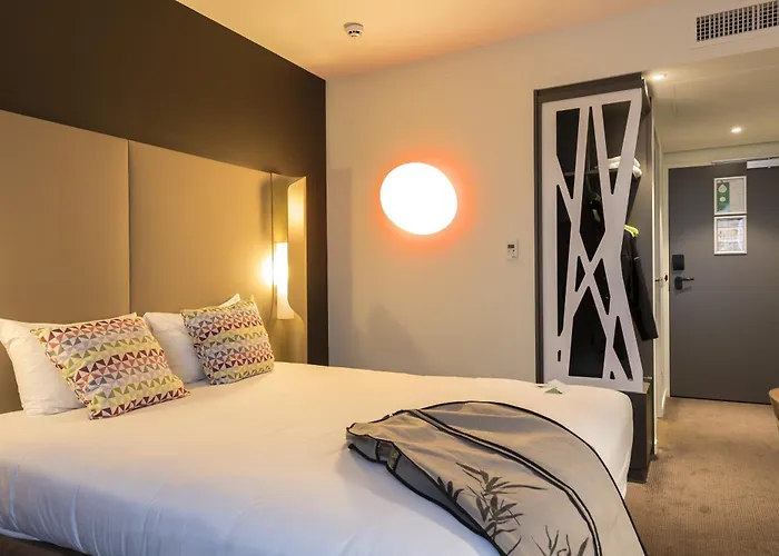 Hotel Campanile Centre - Gare 3*