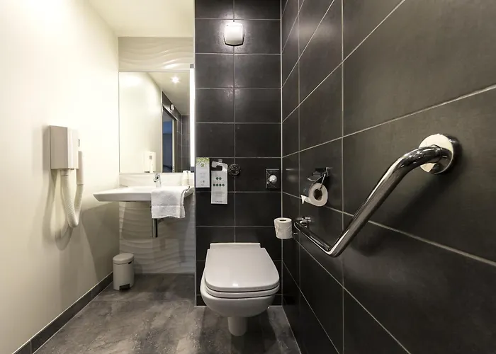 酒店 Campanile Centre - Gare