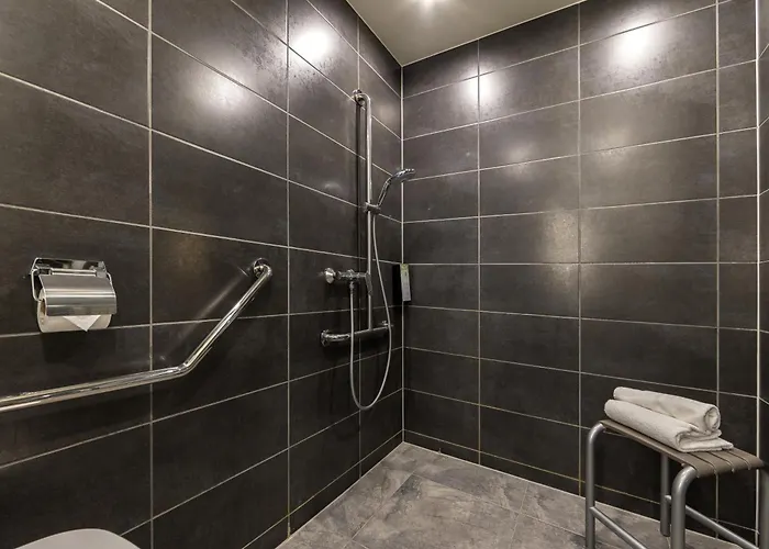 Campanile Centre - Gare 酒店