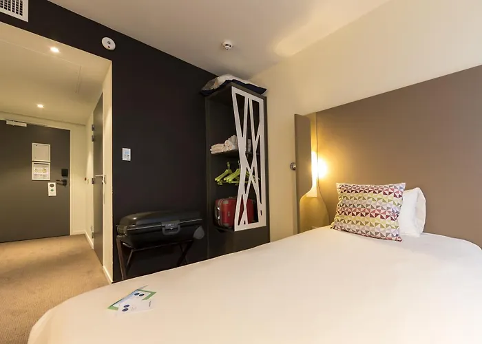 Hotel Campanile Centre - Gare Le Mans