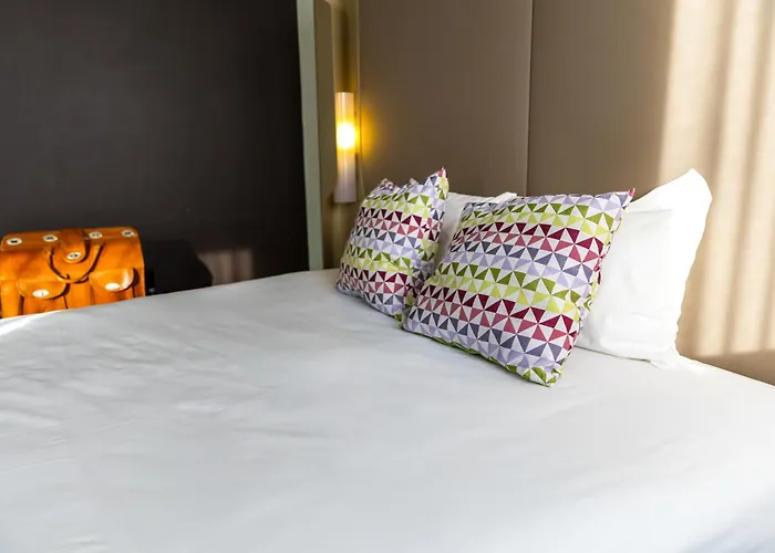 Campanile Centre - Gare Hotel