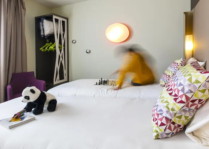 Hotel Campanile Centre - Gare 3*