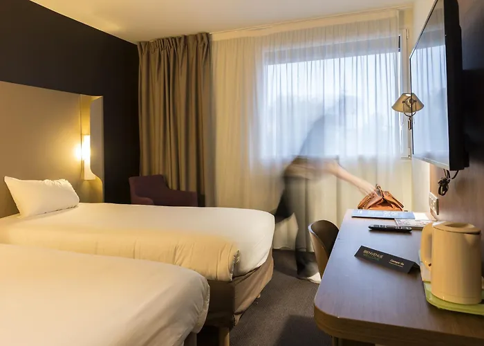 Hotel Campanile Centre - Gare