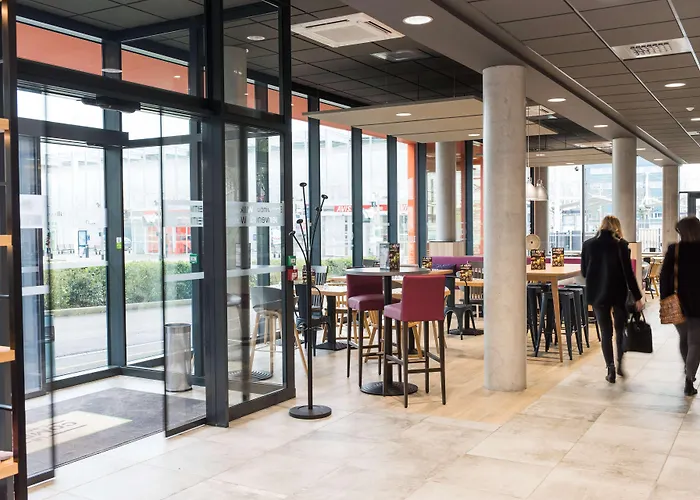 Campanile Centre - Gare