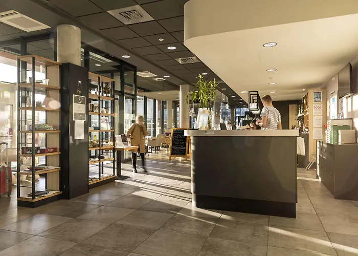 Hotel Campanile Centre - Gare