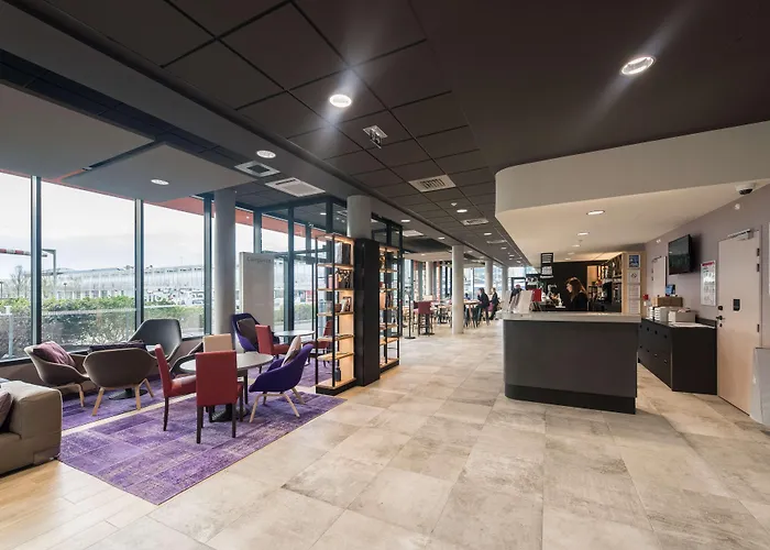 Campanile Centre - Gare Hotel 3*