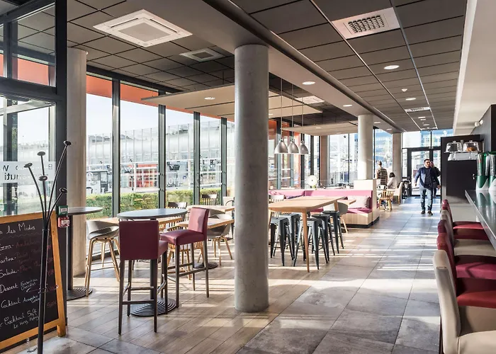 Hotel Campanile Centre - Gare 3*